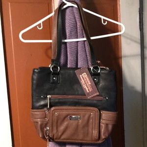 Brand new genuine leather purse